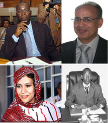 Premier gouvernement de la présidence Aziz : Obligation de résultat Premier gouvernement de la présidence Aziz : Obligation de résultat