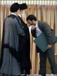 Ahmadinejad félicite Aziz, des investissements iraniens évoqués Ahmadinejad félicite Aziz, des investissements iraniens évoqués