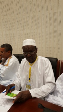 Le dialogue national inclusif: un véritable labor