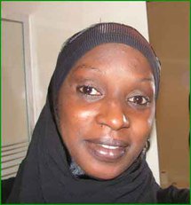 Rencontre avec Dienaba Samba Berel Diop, la fille de Mourtodo Rencontre avec Dienaba Samba Berel Diop, la fille de Mourtodo