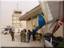 L’aéroport international de Nouakchott dans un bras de fer. L’aéroport international de Nouakchott dans un bras de fer.