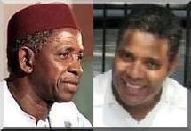 Maître Cheikh Sall, avocat de Ibrahima Moctar SARR Maître Cheikh Sall, avocat de Ibrahima Moctar SARR