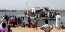 Coopération Sénégal/Mauritanie : Le pont de Rosso sera réalisé en Janvier 2018 pour un financement de 57 milliards Cfa avec un délai d’exécution de 40 mois sur le grand bras du fleuve Sénégal