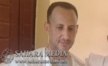 Le sénateur O. Gadda en grève de la faim Le sénateur O. Gadda en grève de la faim