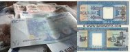 L'Ouguiya dégringole face à l'euro L'Ouguiya dégringole face à l'euro