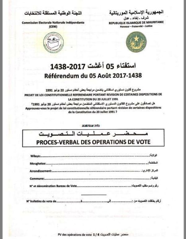 DOCUMENT: LE RÉFÉRENDUM DEMANDE DE MODIFIER LA CONSTITUTION SANS FIXER DES ARTICLES PARTICULIERS DOCUMENT: LE RÉFÉRENDUM DEMANDE DE MODIFIER LA CONSTITUTION SANS FIXER DES ARTICLES PARTICULIERS