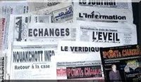 Presse: les initiatives s'eclipsent Presse: les initiatives s'eclipsent