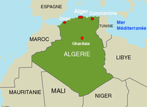 Algérie / Mali / Mauritanie / Niger: Front commun contre al-Qaïda au Sahel Algérie / Mali / Mauritanie / Niger: Front commun contre al-Qaïda au Sahel