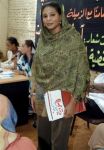 La Umma suspendue à un pantalon La Umma suspendue à un pantalon