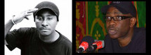 Le coup de gueule de Youssou N’Dour et Didier Awadi Le coup de gueule de Youssou N’Dour et Didier Awadi