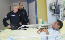 Paris : policière et championne de boxe, elle sauve la vie d’un jeune Mauritanien