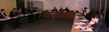 Le GICM : « Les participants sont, par ailleurs, convenus de continuer à accompagner les efforts du Gouvernement… » Le GICM : « Les participants sont, par ailleurs, convenus de continuer à accompagner les efforts du Gouvernement… »