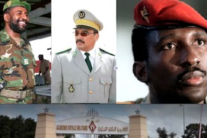 Ces leaders africains issus de la formation militaire marocaine Ces leaders africains issus de la formation militaire marocaine