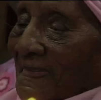 La doyenne de l'humanité est décédée à Los Angeles à l'âge de 115 ans La doyenne de l'humanité est décédée à Los Angeles à l'âge de 115 ans