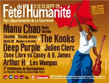 Les FLAM à la Fête de l'Humanité, ce 11, 12 et 13 septembre 2009 Les FLAM à la Fête de l'Humanité, ce 11, 12 et 13 septembre 2009