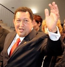 Venezuela: Chavez veut construire une raffinerie en Mauritanie Venezuela: Chavez veut construire une raffinerie en Mauritanie