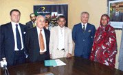 25 millions de dollars de l’Institution italienne d’investissements aux entreprises mauritaniennes