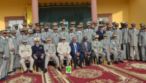 Sortie de la 10ème promotion des officiers d’état major