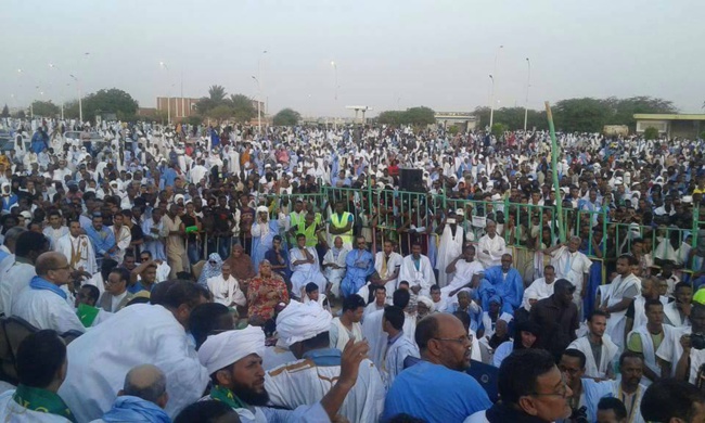 Après le succès de sa marche contre le referendum : Que fera le Front du refus ? Après le succès de sa marche contre le referendum : Que fera le Front du refus ?