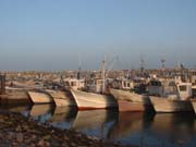 Nouadhibou Grogne des gens de mer