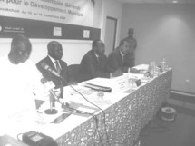 Nouakchott capitale du Partenariat pour le Développement Municipal Nouakchott capitale du Partenariat pour le Développement Municipal