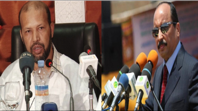 Mohamed Ghoulam Ould Elhaj Cheikh : "Donald Trump est plus proche d’Allah que Mohamed Ould Abdel Aziz"