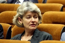 Irina Bokova nouvelle directrice de l’Unesco Irina Bokova nouvelle directrice de l’Unesco