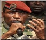 Guinée-Conakry : L’Union africaine lance un ultimatum à Dadis Camara. Guinée-Conakry : L’Union africaine lance un ultimatum à Dadis Camara.