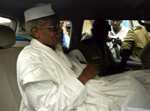 Ouverture du procès d'Hissène Habré contre le Sénégal Ouverture du procès d'Hissène Habré contre le Sénégal