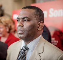 Les autorités mauritaniennes retiennent illégalement le passeport du Président de l’IRA Mauritanie, Biram Dah Abeid