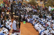 Aziz défend sa bannière Aziz défend sa bannière