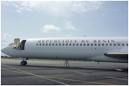 L'avion présidentiel en pane L'avion présidentiel en pane