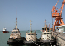 Enfin un vrai port à Nouakchott Enfin un vrai port à Nouakchott