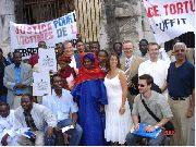 DECLARATION DU COLLECTIF DES VEUVES EN MAURITANIE DECLARATION DU COLLECTIF DES VEUVES EN MAURITANIE