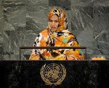 Assemblée générale : La Mauritanie renoue avec la démocratie Assemblée générale : La Mauritanie renoue avec la démocratie