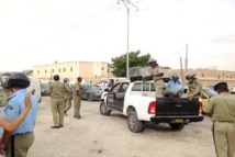 Dernière-minute : Une marche de la jeunesse de l'opposition déroutée par la police Dernière-minute : Une marche de la jeunesse de l'opposition déroutée par la police