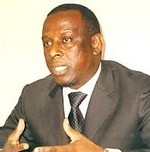 Cheikh Tidiane Gadio s'adresse au peuple sénégalais