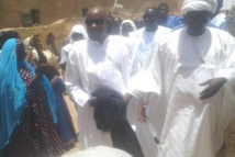 Brakna/ Niabina : Meeting d’adhésion massive de la jeunesse de la Moughataa de Mbagne au parti de l’Unité et de Développement (PUD)