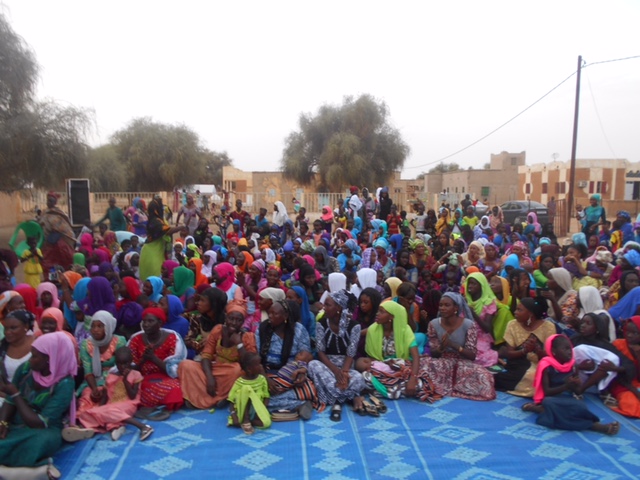 Sarandogou / Boghé : Le SG de la mouqata’a mobilise ses troupes Sarandogou / Boghé : Le SG de la mouqata’a mobilise ses troupes