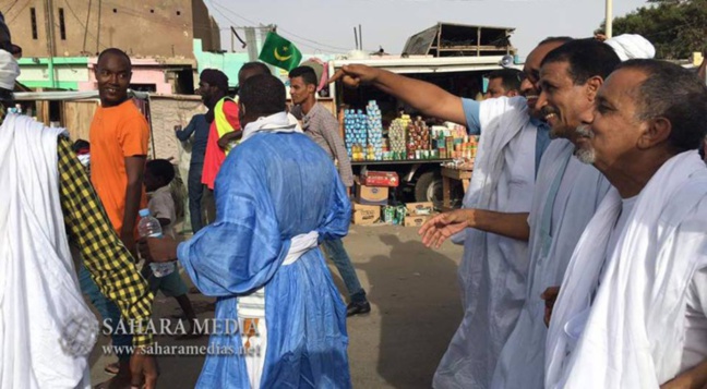 Manifestations de l’opposition malgré le refus des autorités de lui accorder des autorisations Manifestations de l’opposition malgré le refus des autorités de lui accorder des autorisations