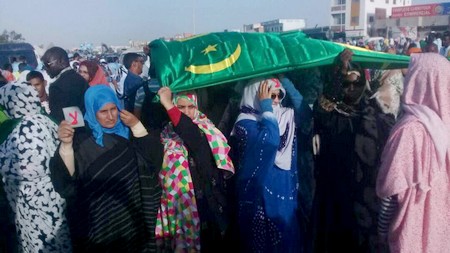 Opposition- Les femmes de l’opposition marchent aussi Opposition- Les femmes de l’opposition marchent aussi