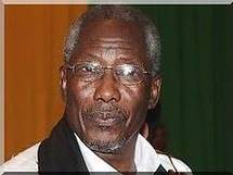 Ould Boulkheir annonce la participation du FNDD aux sénatoriales. Ould Boulkheir annonce la participation du FNDD aux sénatoriales.