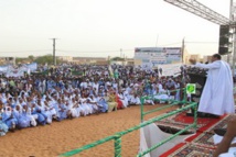 Mauritanie/Hommage aux martyrs de l'arméee : Leprésident omet les Noirs
