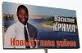 Premier candidat noir en Russie Premier candidat noir en Russie