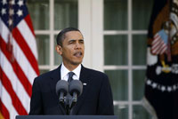 Les rêves de paix de Barack Obama récompensés Les rêves de paix de Barack Obama récompensés