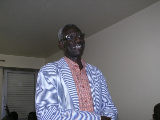 Assemblée générale AVOMM le 11 septembre 2009: intervntion de Monsieur BA Assemblée générale AVOMM le 11 septembre 2009: intervntion de Monsieur BA