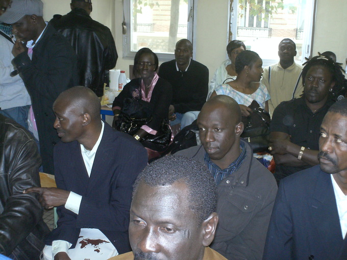 Assemblée générale AVOMM le 11 septembre 2009: intervntion de Monsieur BA Assemblée générale AVOMM le 11 septembre 2009: intervntion de Monsieur BA