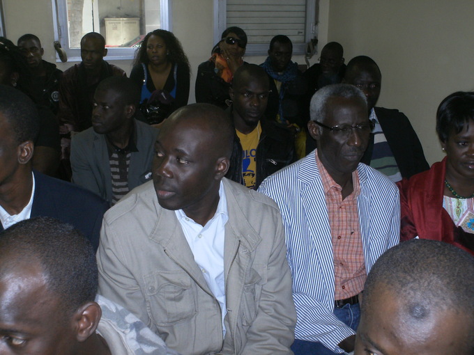 Assemblée générale AVOMM le 11 septembre 2009: intervntion de Monsieur BA Assemblée générale AVOMM le 11 septembre 2009: intervntion de Monsieur BA