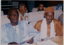 Abdoulaye samba Diop dit Kaya, frère de feu Mourtodo, est candidat aux élections municipales partielles de M’bagne/ Le quotidien de Nouakchott Abdoulaye samba Diop dit Kaya, frère de feu Mourtodo, est candidat aux élections municipales partielles de M’bagne/ Le quotidien de Nouakchott
