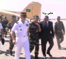 La Mauritanie souhaite une redynamisation de ses relations de coopération militaire avec la France La Mauritanie souhaite une redynamisation de ses relations de coopération militaire avec la France